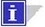 info icon - blue